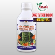 TOBA ST - RỬA SẠCH RONG RÊU DIỆT TRỪ NẤM BỆNH CHAI 1 LÍT