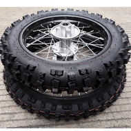 Apollo Off-Road Tire Wheel Steel Ring 70-100-19 90-100-14 70-100-17 90-100-16 80-100-12 60-100-14 Ho