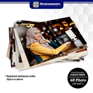 4R Photo Print | Digital Photo Printing | Cuci Gambar