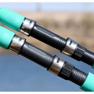 Ultra Short Frp Telescopic Fishing Rod Solid and Durable Mini Small Sea Fishing Rod Casting Rods Sur