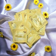 Combo 30 gói Kem nền BB trang điểm Whoo Luxury BB Cream SPF20 PA++ che phủ tốt với lớp nền mỏng mịn