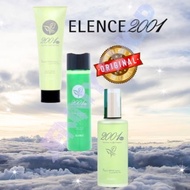 ELENCE 2001 TEA TREE SCALP SHAMPOO + SCALP TREATMENT + HAIR TONIC 1SET