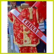 ➲ ✢ ● ◳ sash for united nation pageant