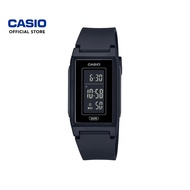Casio General LF-10WH-1 Black Resin Band Women Youth Watch