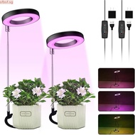 SFBSF LED Plant Grow Light, Full Spectrum Dimmable Full Spectrum Lamp, Plant Growth Height/Angle Adj