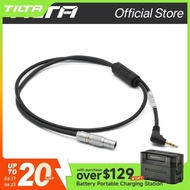 TILTA Nucleus-M Run/Stop Cables for 3-Pin Fischer C200 C300 for Fujifilm X T3 A6 A7 A9 Series for RE