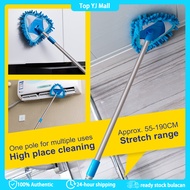 2M Spin mop floor mop Rotatable Cleaning Mop Triangle Mop Dust Mop spray mop