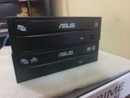 ASUS 24x DVD-RW 光碟機  2台 (100% WORK)