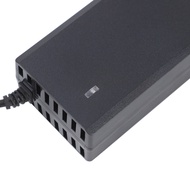 54.6 V2A Power Adapter Electric Scooter Lithium Battery Charger Household Aviation Head Charger
