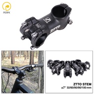 31.8mm Bike Stem Mountain Bike Stem Short Handlebar Stem for Most Bicycle Road Bike MTB BMX Fixie Ge