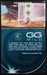 Bismillah Rokok Gudang Garam Gg Shiver 16