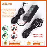 Sony SONY PXW-X160PXW-X180 ACDP-060S01 Power Adapter Charger Cable