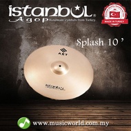 ISTANBUL AGOP Cymbals ART 10" Splash Cymbal