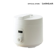 LocknLock หม้ออัดแรงดันไฟฟ้า Digital Electric Pressure Cooker 3L - EJR776IVY