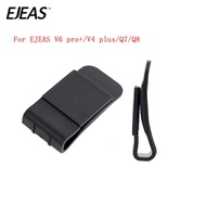 1Pcs Original Mounting Clip For  EJEAS V6 pro+ V4 Plus Q2 Q7 Q8 Motorcycle helmet Bluetooth intercom