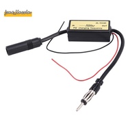 FM Changer Frequency Converter Antenna Radio Band Expander for Japanese Car Accessory
