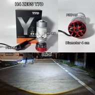 Y7D - H4 LED Headlight Model ZE65