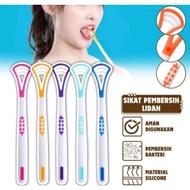 SMITH Tongue Cleaner Dr SmithOriginal Tongue Cleaning Cleaner Brush