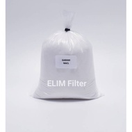 NaCl Salt 1Kg - Sodium Chlorida - Water Filter Media