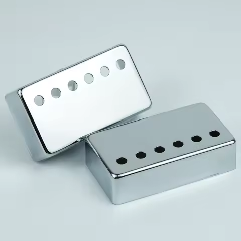 🎸 Aliexpress Product Listing: Humbucker Pickup Covers SEO Optimized Headline Chrome Humbucker Pickup