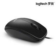 Logitech Logitech m90 Wired Photoelectric Mouse Home Office Laptop usb Precise Desktop