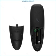 VIVI G10S PROBT Voice Remote Control 2 4G  Air Mouse with Gyroscope Learning for TV Box PC