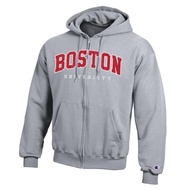 Sweater - Jacket - Hoodie - Zipper - Boston University