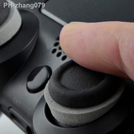 8Pcs Sponge Auxiliary Ring Positioning Sleeve Shock Absorbers Analog Joy Stick for PS4 PS5 Pro Sleeve Analog Joy Stick