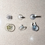 Glass CLAMP DOP DOP HOSE DOP PIPE DOP