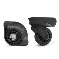 Hongsheng A-102 Universal Wheel Beauty Travel Luggage Wheel Replacement Trolley Case Accessories Pas