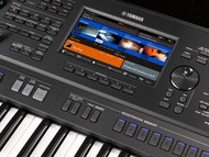 Spesial Yamaha Psr Sx900 Portable Keyboard