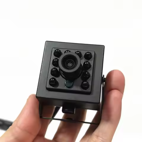 5mp 2MP 3MP IP Camera 48V POE Night Vision Mini IP Camera ONVIF P2P Security Network Mini Camera sma