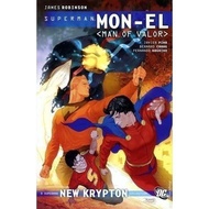 [COMICS] SUPERMAN: MON-EL VOL. 2: MAN OF VALOR
