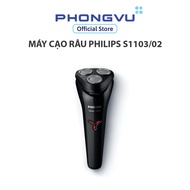 Máy cạo râu Philips S1103/02 - Bảo hành 12 tháng
