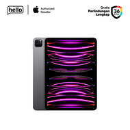 Apple iPad Pro 12.9 inci Gen 6