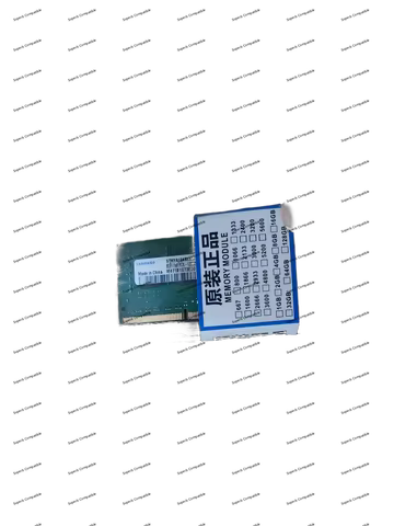 New SO-DIMM DDR3L Memory RAM for HP EliteBook 720 G1 720 G2 725 G2 725 G3 740 G2 745 G2 745 G3 750 G