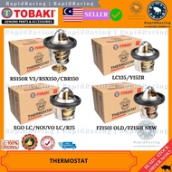 FZ150I OLD/FZ150I NEW<< TOBAKI THERMOSTAT YAMAHA FZ 150 150I FZ150IOLD FZ150INEW