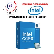 INTEL CORE i5 PROCESSOR 5.30GHZ 24M CACHE ( i5-14600K / i5-14600KF )
