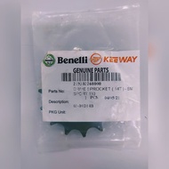 SM SPORT 110 E DRIVE SPROCKET (14T)