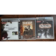 PS3 Silent Hill HD Collection & Silent Hill Downpour & Silent Hill Homecoming (New) (R1/R3) (Eng)
