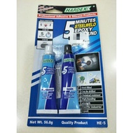 Hardex 5 minutes Epoxy Compound