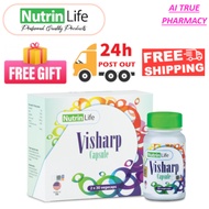 NutrinLife Nutrin Life Visharp capsule 2x30's