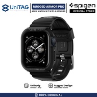 Case Strap Apple Watch 9/8/SE 2 45/44/41/40mm Spigen Rugged Armor Pro