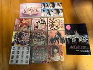AKB48 CD 專輯 寫真集