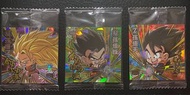 龍珠餅貼3  超戰士