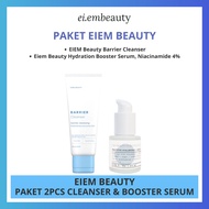 Eiem Beauty - 2 in 1 Cleanser + Hydration Booster Serum Package