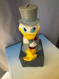 渣打銀行唐老鴨家族～史高治叔叔 Uncle Scrooge 錢罌 Standard Chartered Bank‘s Donald Duck Family - Uncle Scrooge Piggy 
