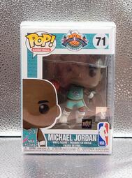 Funko pop NBA Jordan 明星賽 Upper Deck限定 公仔 搖頭娃娃 MJ ASG