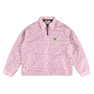 Shining Bright Home Work Jacket - Leopard