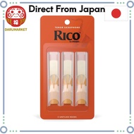 [From-Japan:] D'Addario WoodWinds RICO RKA0330 Tenor Saxophone Reeds [Hardness: 3.0] 3-pack [Domes